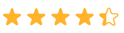 4,2 stars
