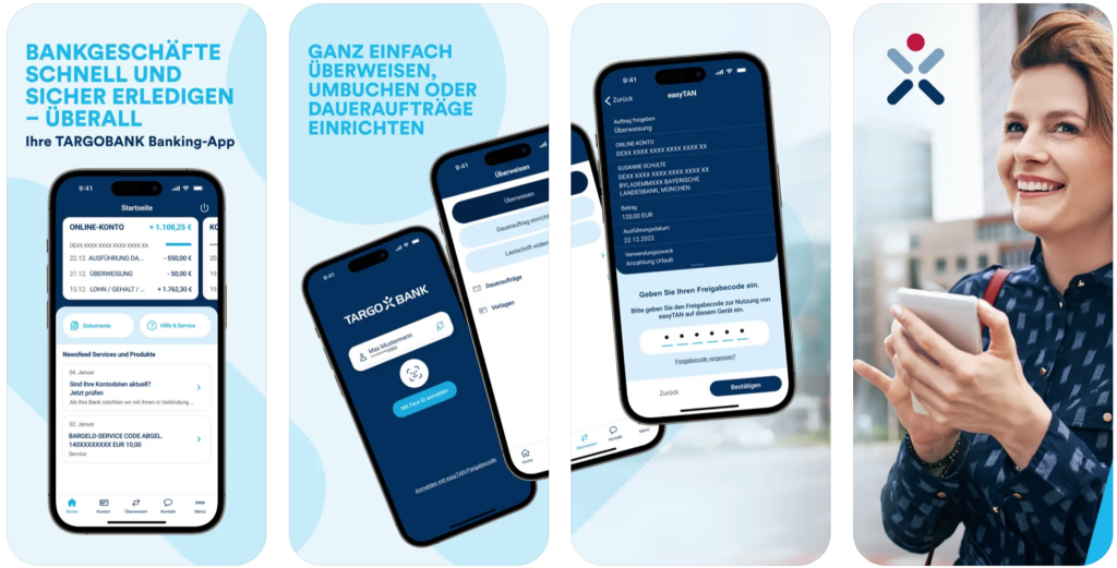 TARGOBANK App