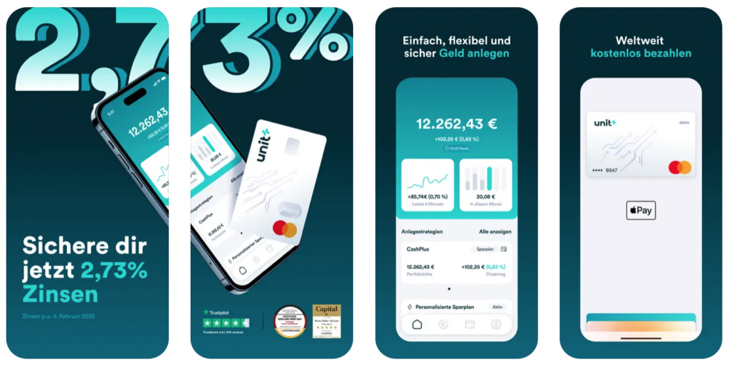 UnitPlus App