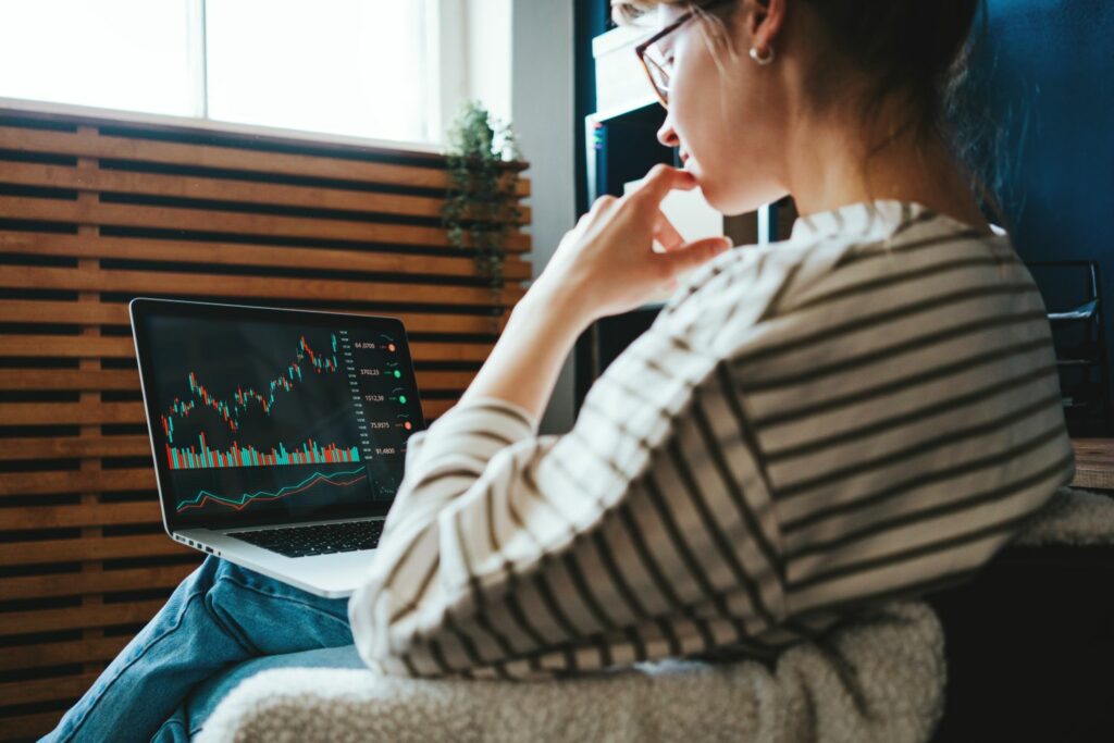 Investment für Millennials: Aktien