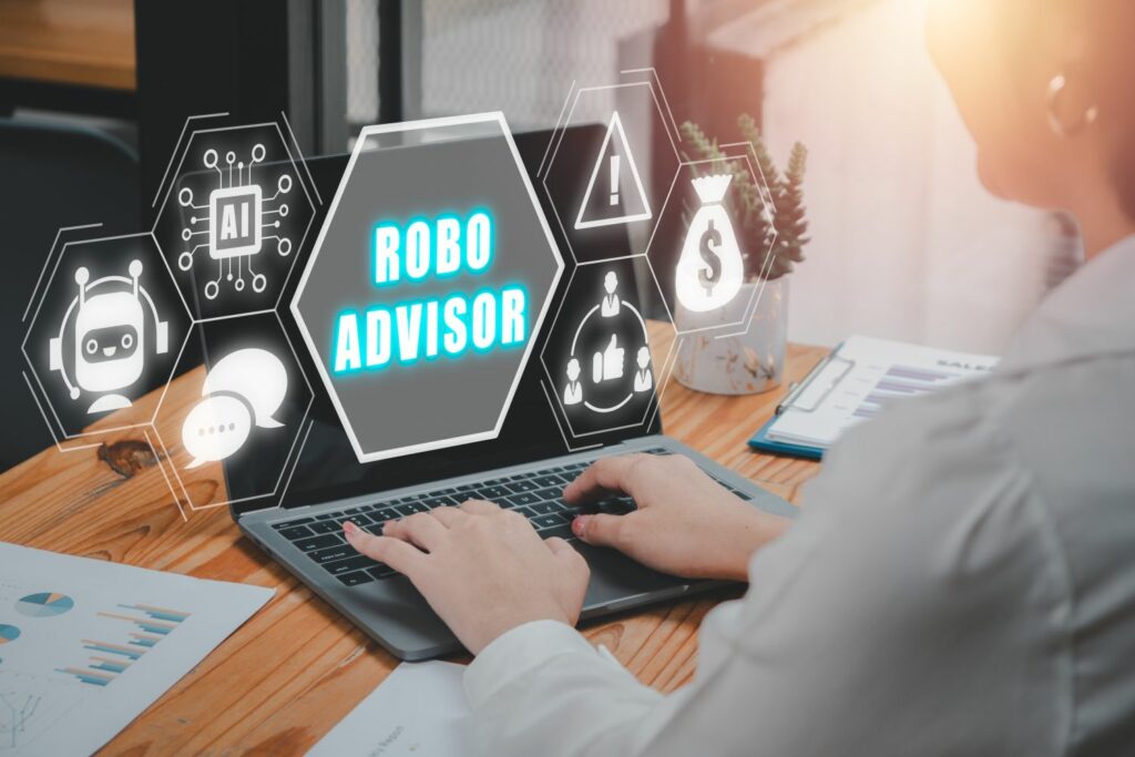 Robo Advisor Funktionen