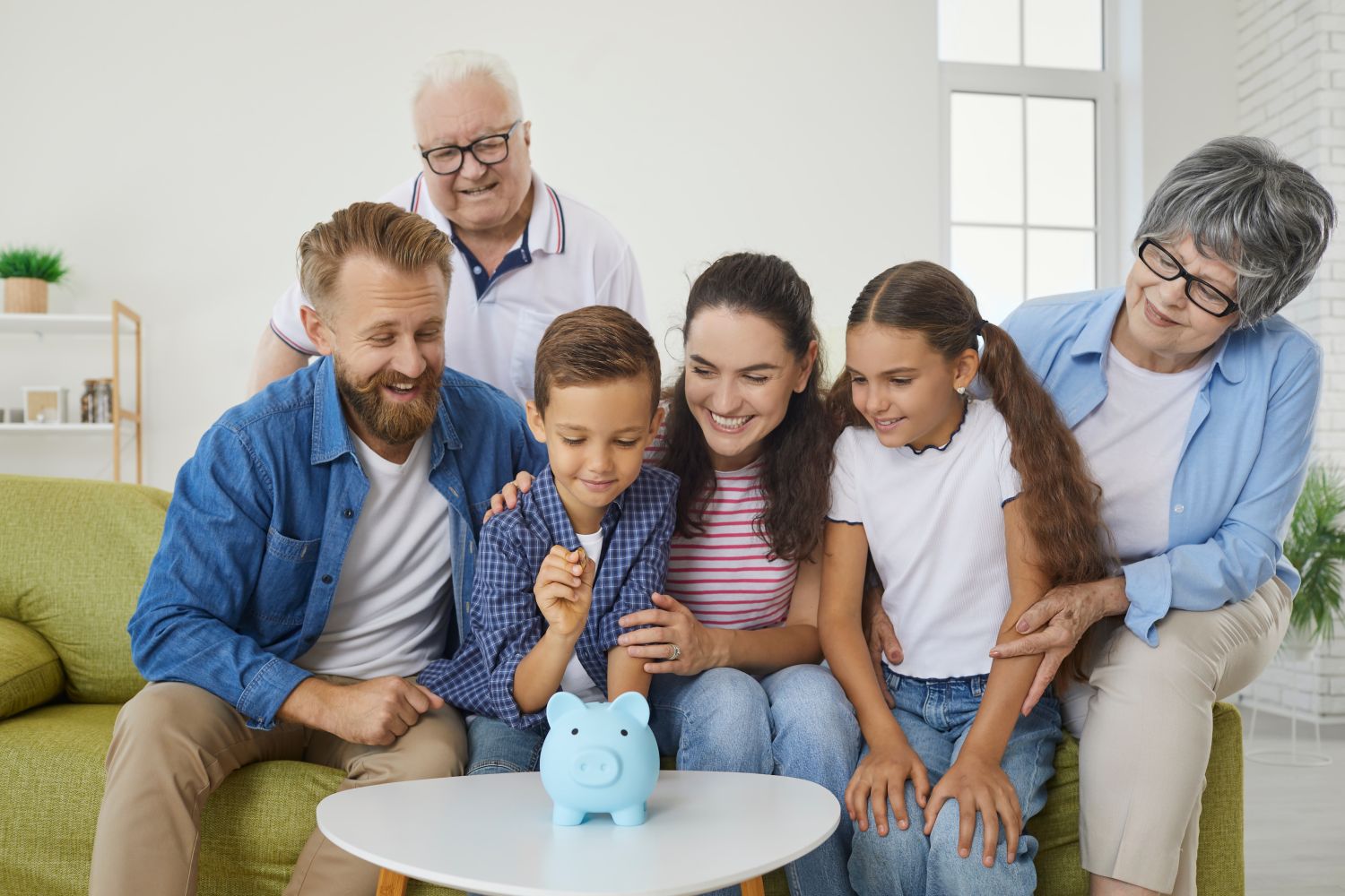 Vermögen vererben: Finanzplanung für Generationen