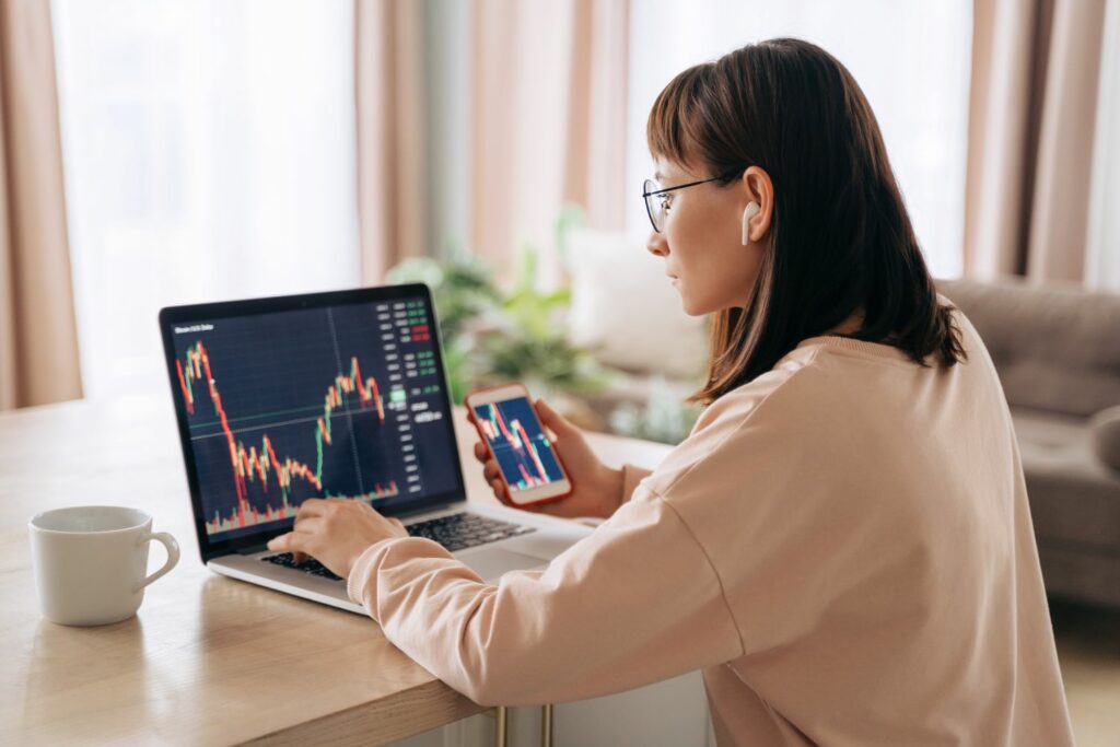 Trading lernen Leitfaden: Plan